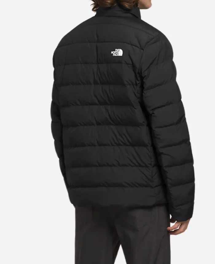 Men’s Big Aconcagua 3 The North Face Black Puffer Jacket