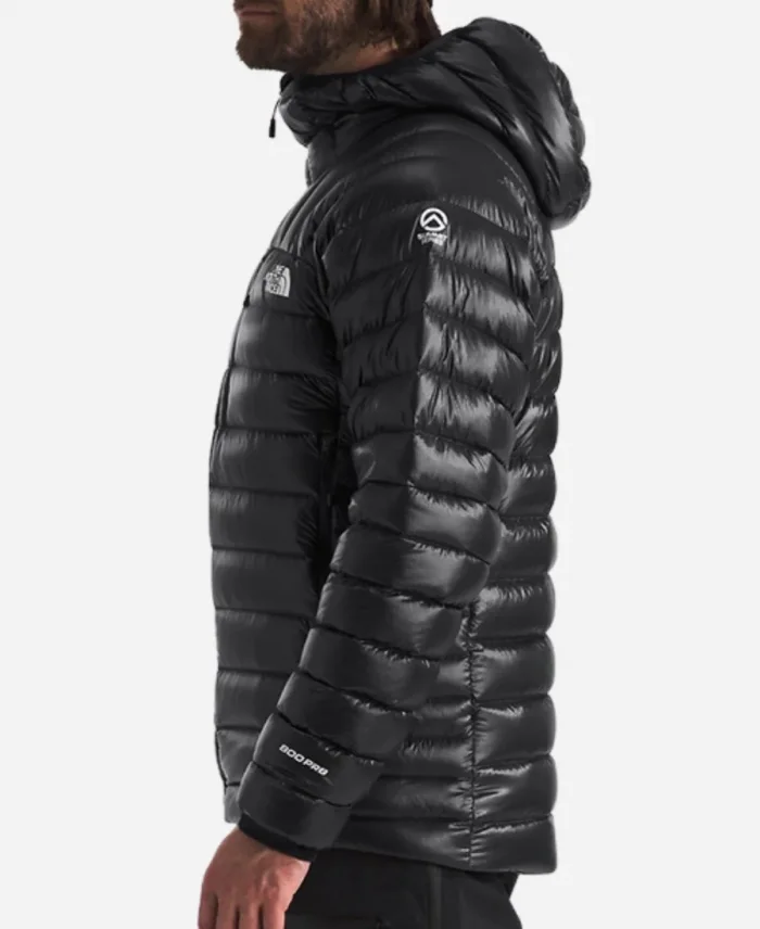 Men’s Summit Series Breithorn Black Hoodie