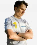Monaco Senna 1 T-Shirt