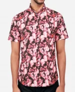 Mr. Brown’s Assisted Living Floral Shirt