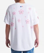 Murakami Los Angeles Dodgers White Jersey