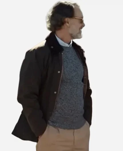 Murray Bartlett Movie 2025 Stan Sullivan Green Jacket