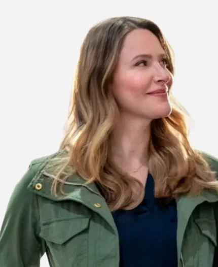 Mystery 101 Amy Winslow Jacket