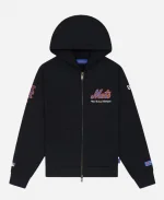 NY Mets New York or Nowhere Hoodie