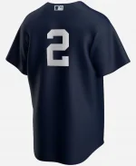 NY Yankees Derek Jeter Nike Jersey