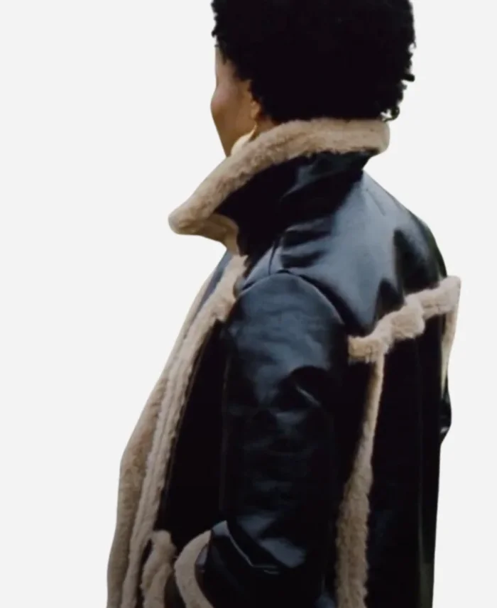 Naomi Ackie Master Of None S03 Jacket