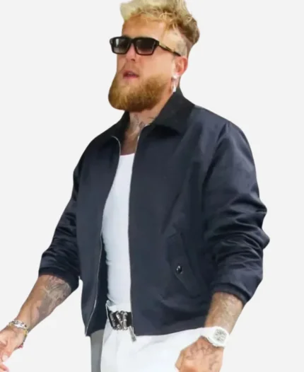 New York City NYC 2025 Jake Paul Jacket