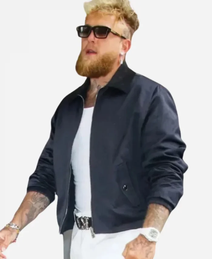 New York City NYC 2025 Jake Paul Jacket