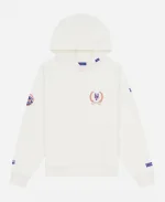 New York Mets New York Or Nowhere White Hoodie
