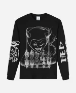 OVO $$$4U Longsleeve T-Shirt