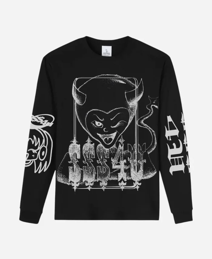 OVO $$$4U Longsleeve T-Shirt