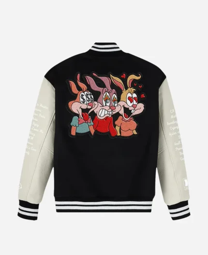 October Very Own $$$4U Album Black Varsity Jacket For Sale