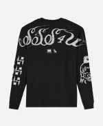 October Very Own $$$4U Longsleeve Black T-Shirt For Sale