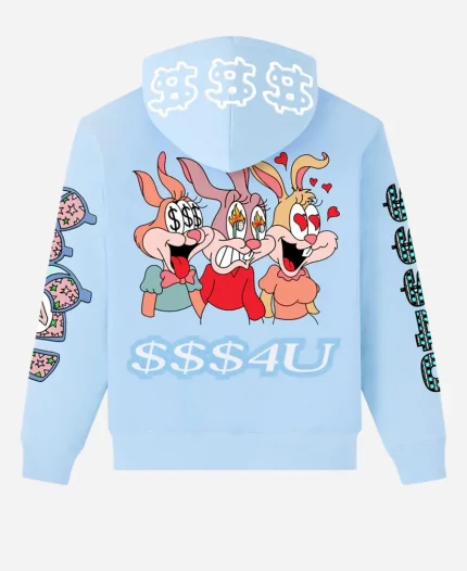 October Very Own $$$4U Pullover Hoodie