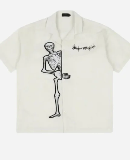 Paul American Jake Paul White Shirt For Sale