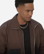 Peyton Alex Smith All American Homecoming Damon Jacket