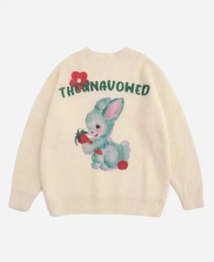 Rabbit The Unavowed Sweater