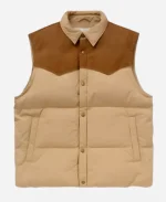 Ransom Canyon 2025 Josh Duhamel Puffer Vest