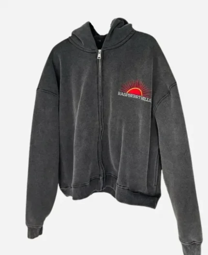 Raspberry Hills Gv Gallery Hoodie