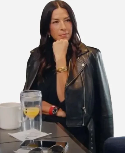 Rebecca Minkoff Real Housewives S15 Jacket