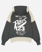 Rivington Roy Levis CVA Imitation of Paris Hoshi x Knights of Veda Goddess of Despair Pullover Hoodie