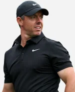 Rory McIlroy Zurich Classic Black Shirt