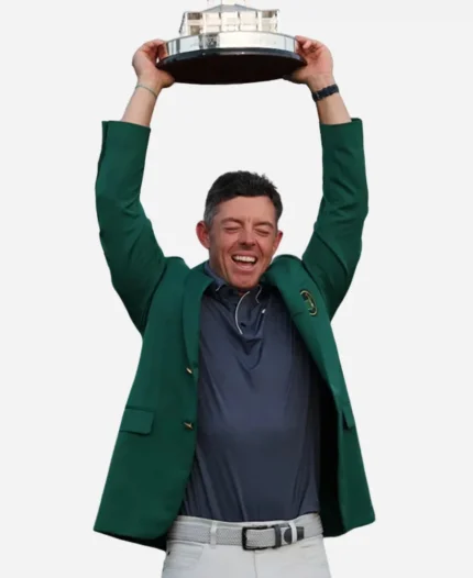 Rory Mcilroy Green Jacket