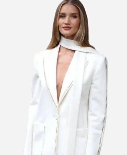 Rosie Huntington Whiteley Blazer