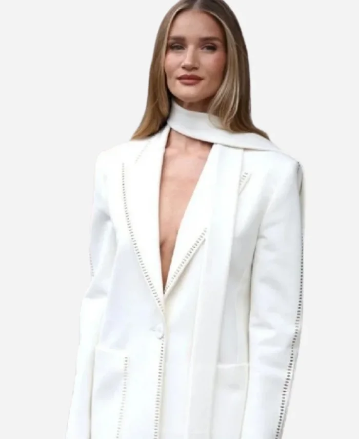 Rosie Huntington Whiteley Blazer