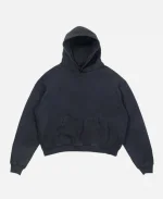 Rue Porter Black Hoodie