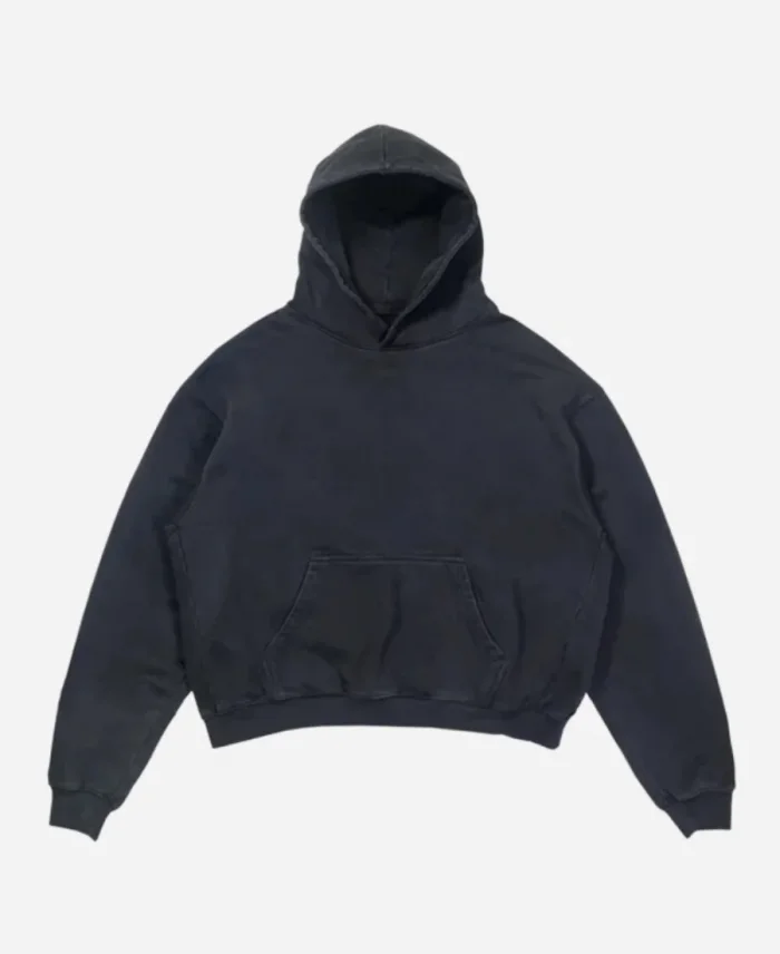Rue Porter Black Hoodie