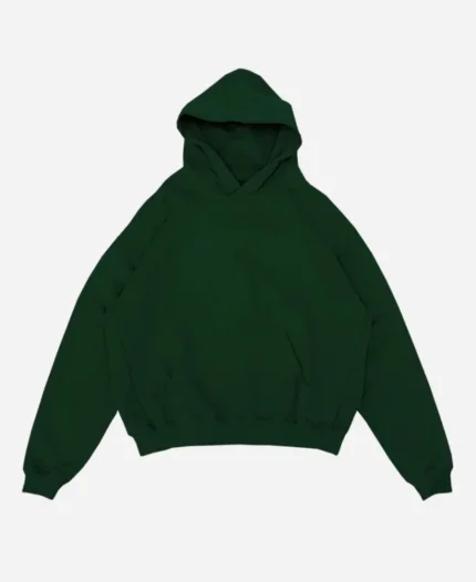 Rue Porter Green Hoodie