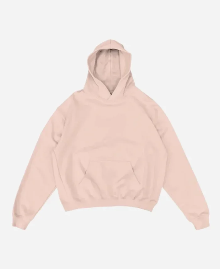 Rue Porter Pink Hoodie