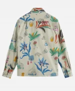 Rui Oliveira Manhã CM 2025 Flowers Print Shirt