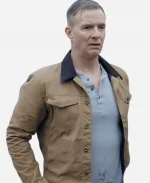 Rupert Penry Brown Trucker Jacket