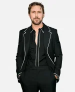 Ryan Gosling Black Suit