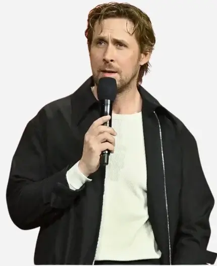 Ryan Gosling Cinemacon 2025 Jacket