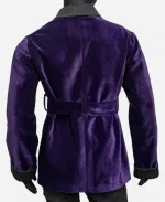 Ryan Gosling SNL Five Timers Club Velvet Coat