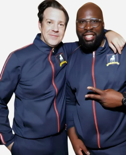 SAG Awards Ted Lasso Tracksuit