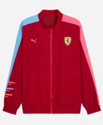 Scuderia Ferrari Puma Special Edition Miami T7 Jacket For Men’s