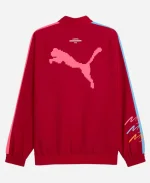 Scuderia Ferrari Puma Special Edition Miami T7 Red Jacket