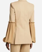 Simone Missick All Rise S03 Brown Blazer