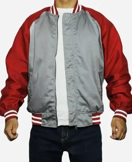 Simu Liu Shang-Chi and the Legend of the Ten Rings Jacket