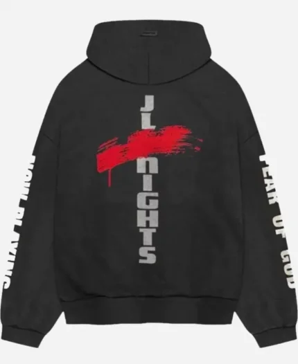 Sinners Fear of God Hoodie
