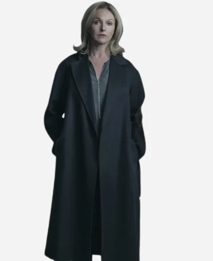 Smother Dervla Kirwan Trench Coat