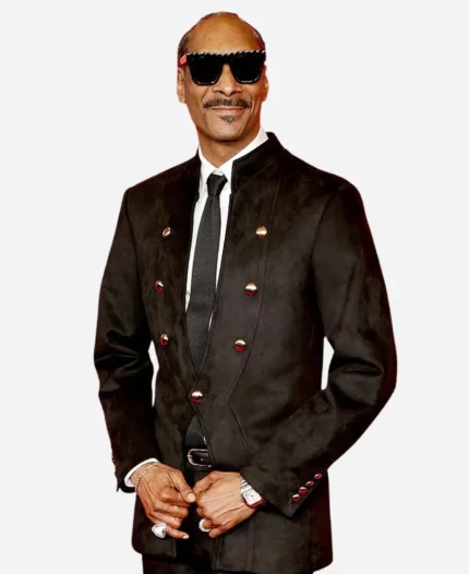 Snoop Dogg Time100 Coat