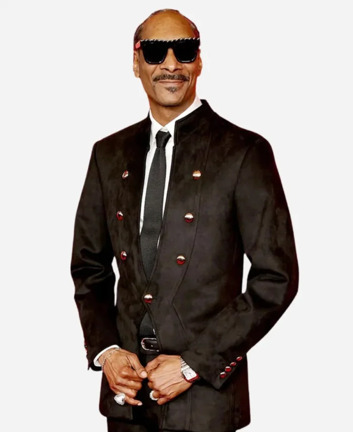 Snoop Dogg Time100 Coat