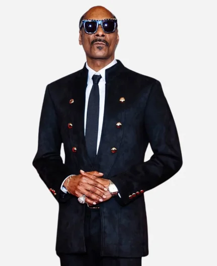 Snoop Dogg Time100 Gala Coat
