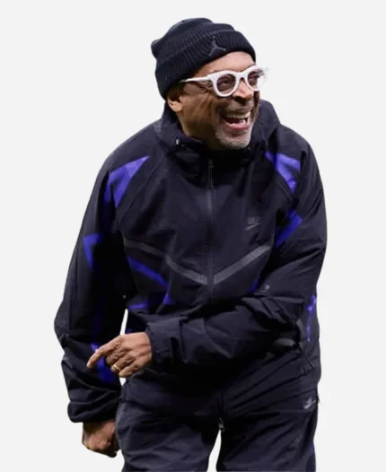 Spike Lee UEFA Champions League Jacket