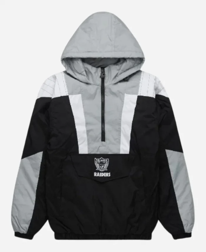 Starter Raiders Pullover Jacket